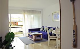 Luminoso apartamento de 3 dormitorios a pie de playa en Torremolinos